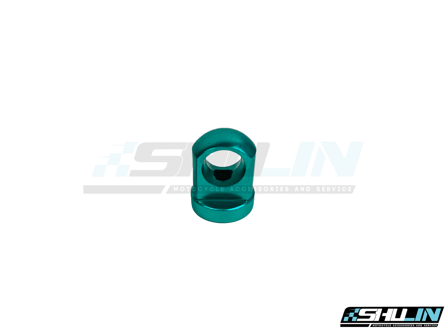 ตัวโหลดโช๊คหลังSH@FER รุ่น WAVE - GREEN (041448)