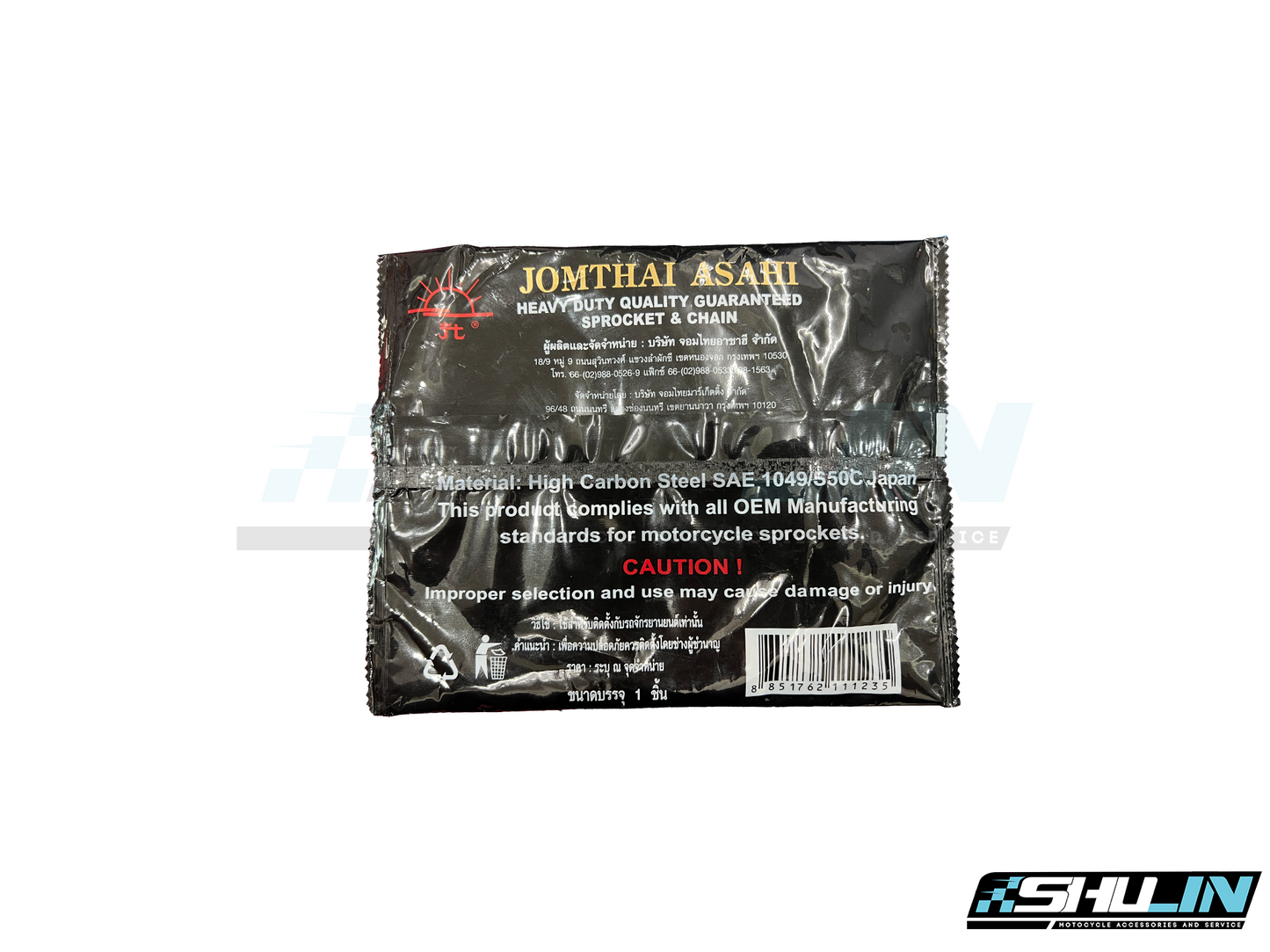 สเตอร์หลัง SUN (428) รุ่น DREAM/WAVE-Z/WAVE100 เก่า (JTA-H-DR-428-R-34T)