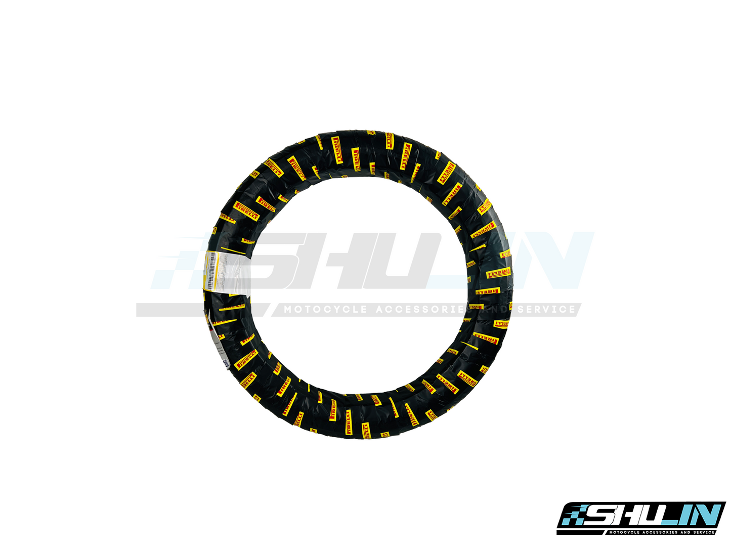 ยางนอก PIRELLI (ANGEL CiTy) 80/90-17 Front/Rear (44S TL)