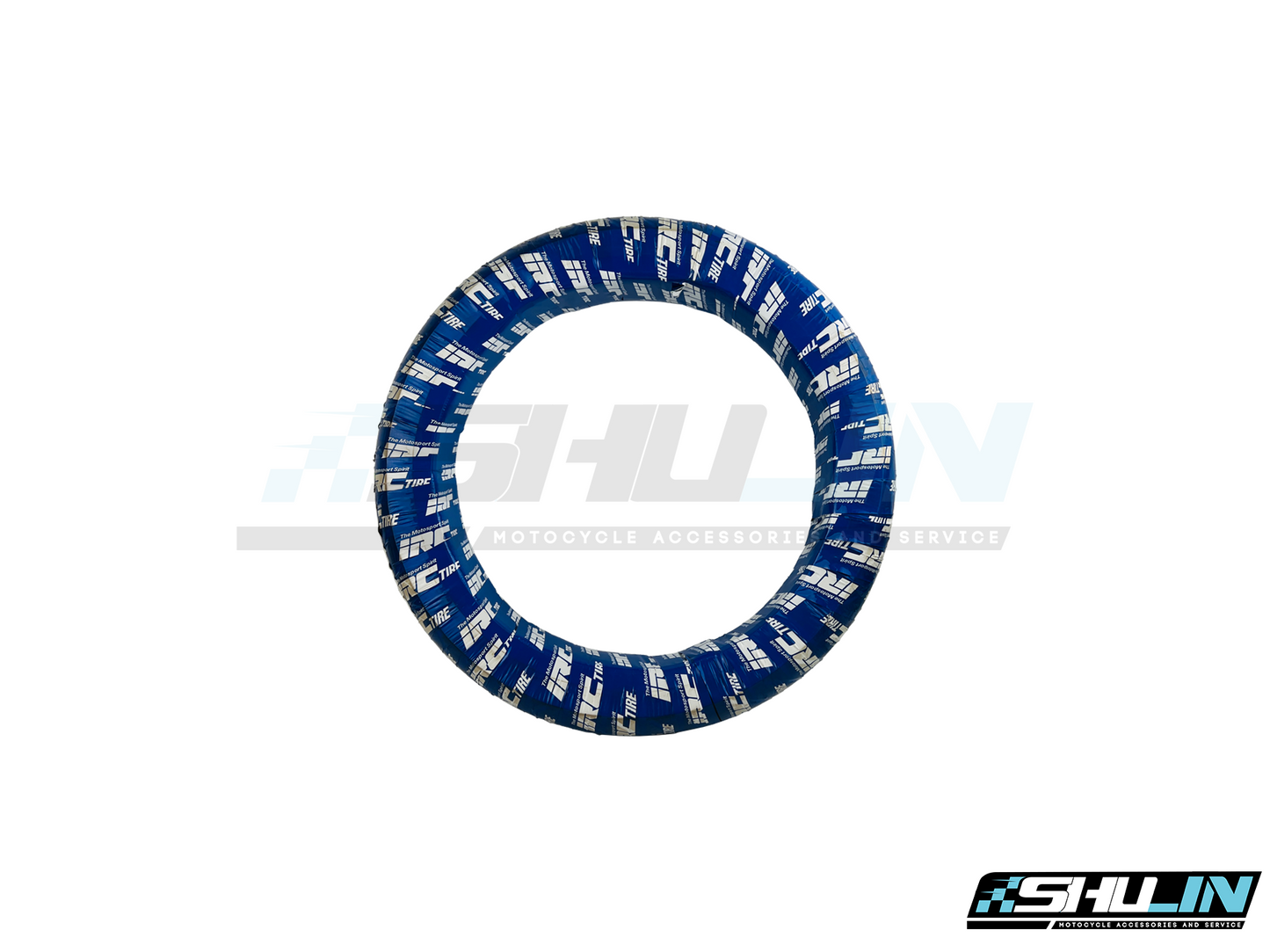 ยางนอก IRC รุ่น RX01 F T/L (52P) 100/80-17