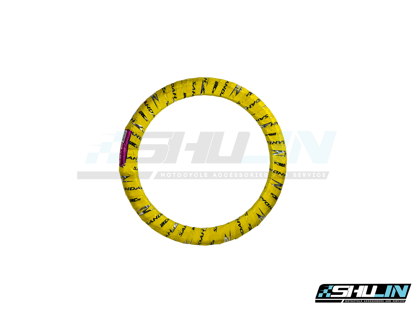 ยางนอก IRC (SANDAHZ) 50/100-17 (NR89)