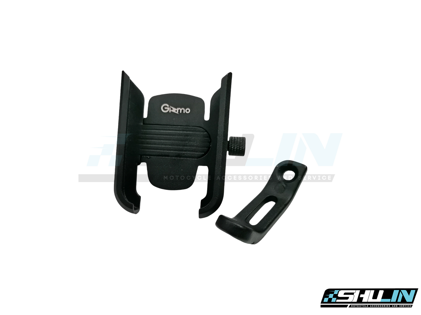 แท่นวางโทรศัพท์ยึดติดกระจกมองข้าง GIZMO รุ่น GH-030