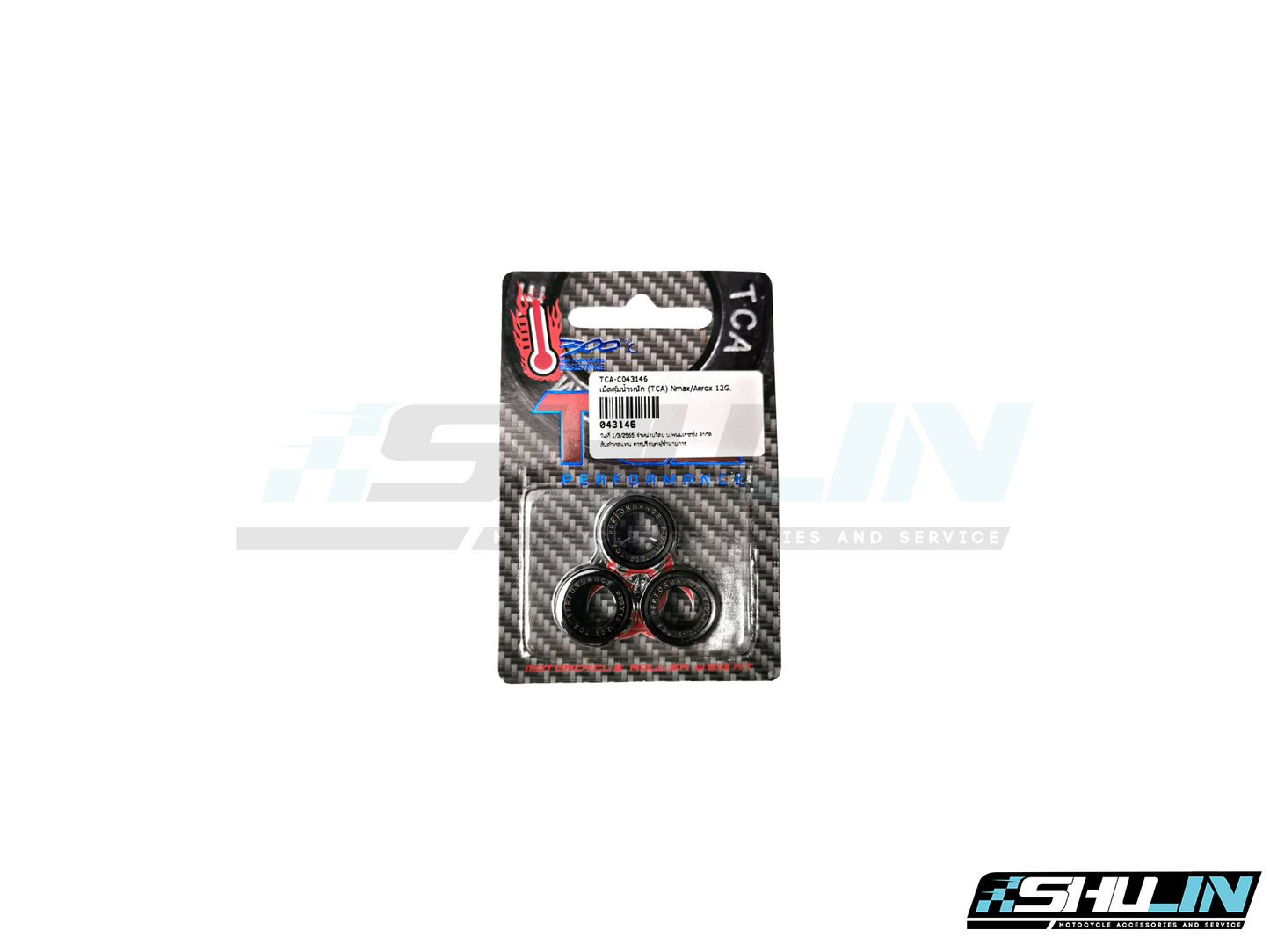 เม็ดตุ้มน้ำหนัก TCA รุ่น NMAX/AEROX