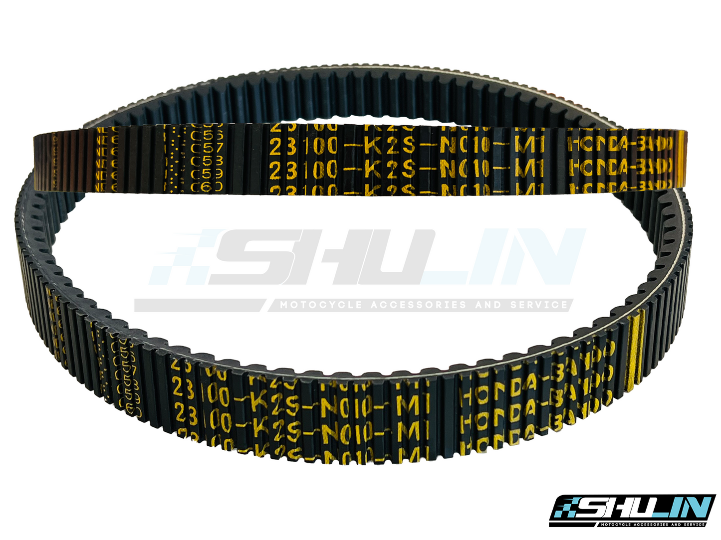 สายพาน HONDA (แท้) รุ่น CLICK160/LED (20-22) (23100-K2S-N01)