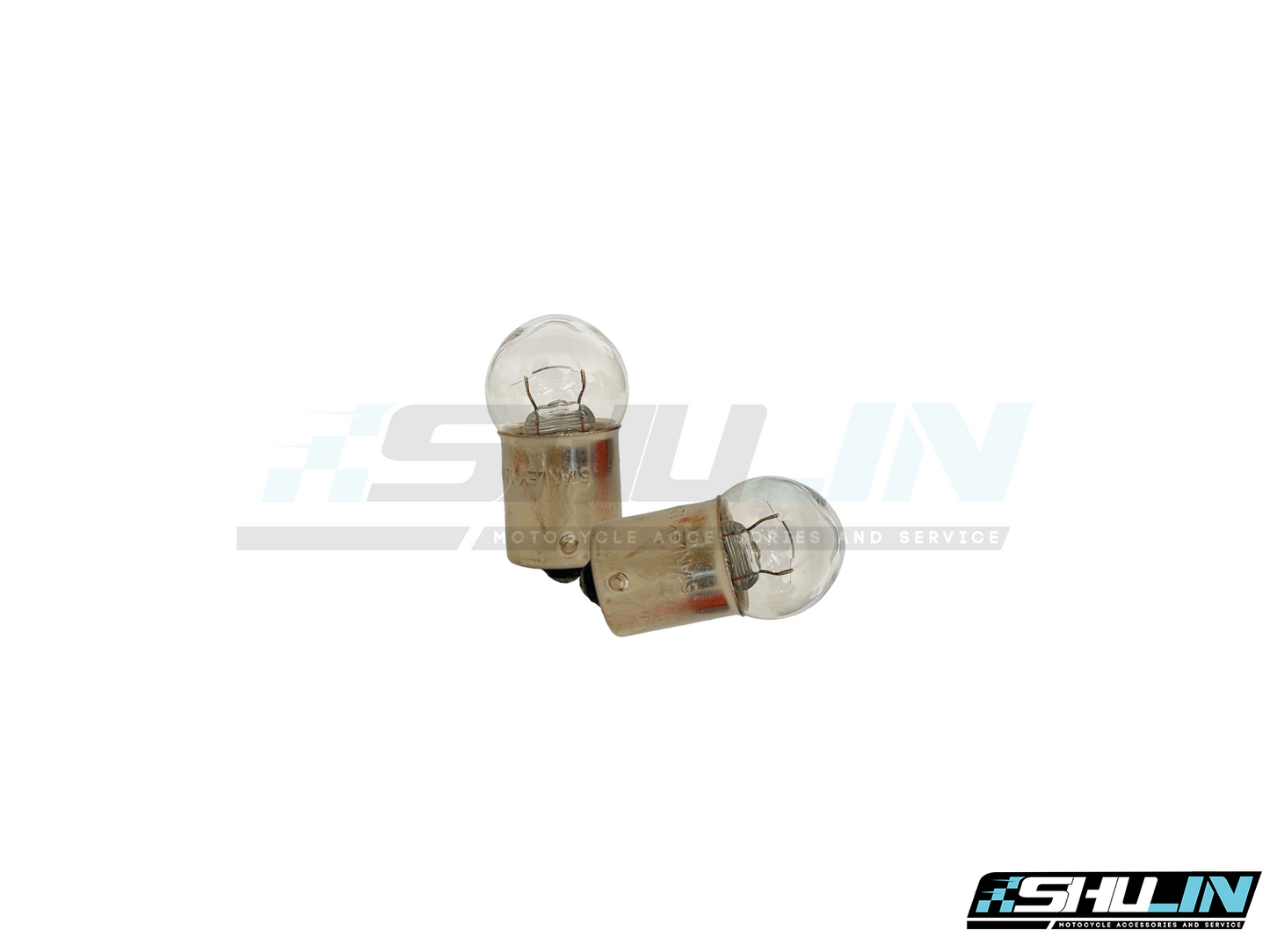 หลอดไฟเลี้ยว ไฟหรี่ STANLEY A 4125 12V 10W ( 1 กล่อง 10 หลอด)