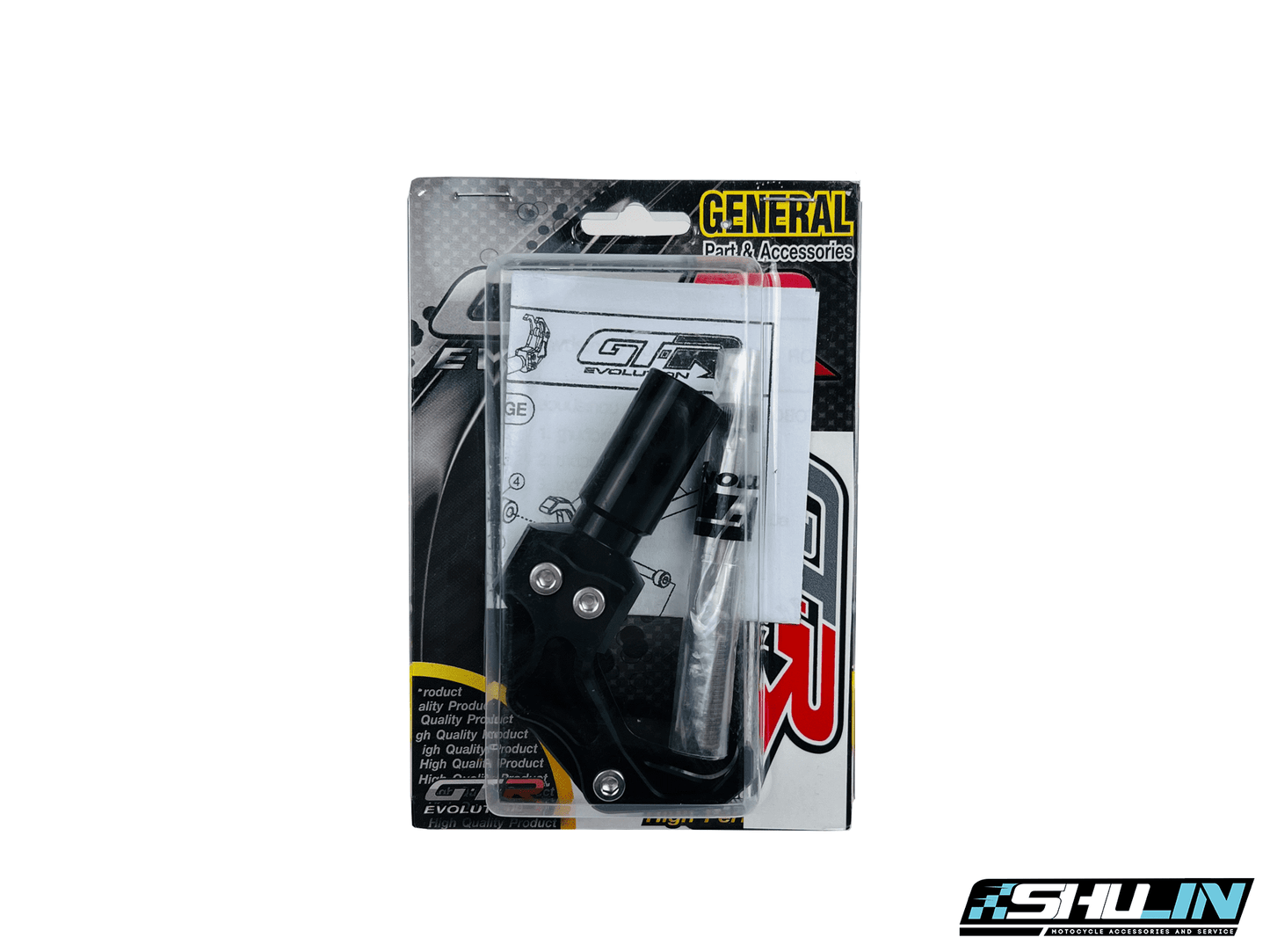 ตะขอเกี่ยวหมวก CNC (GTR) AEROX ROBOT