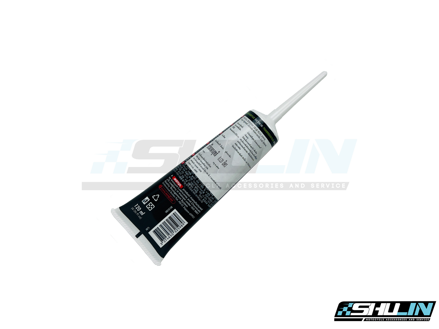 น้ำมันเฟืองท้าย MOTUL รุ่น SCOOTER GEAR 80W90 120ML.