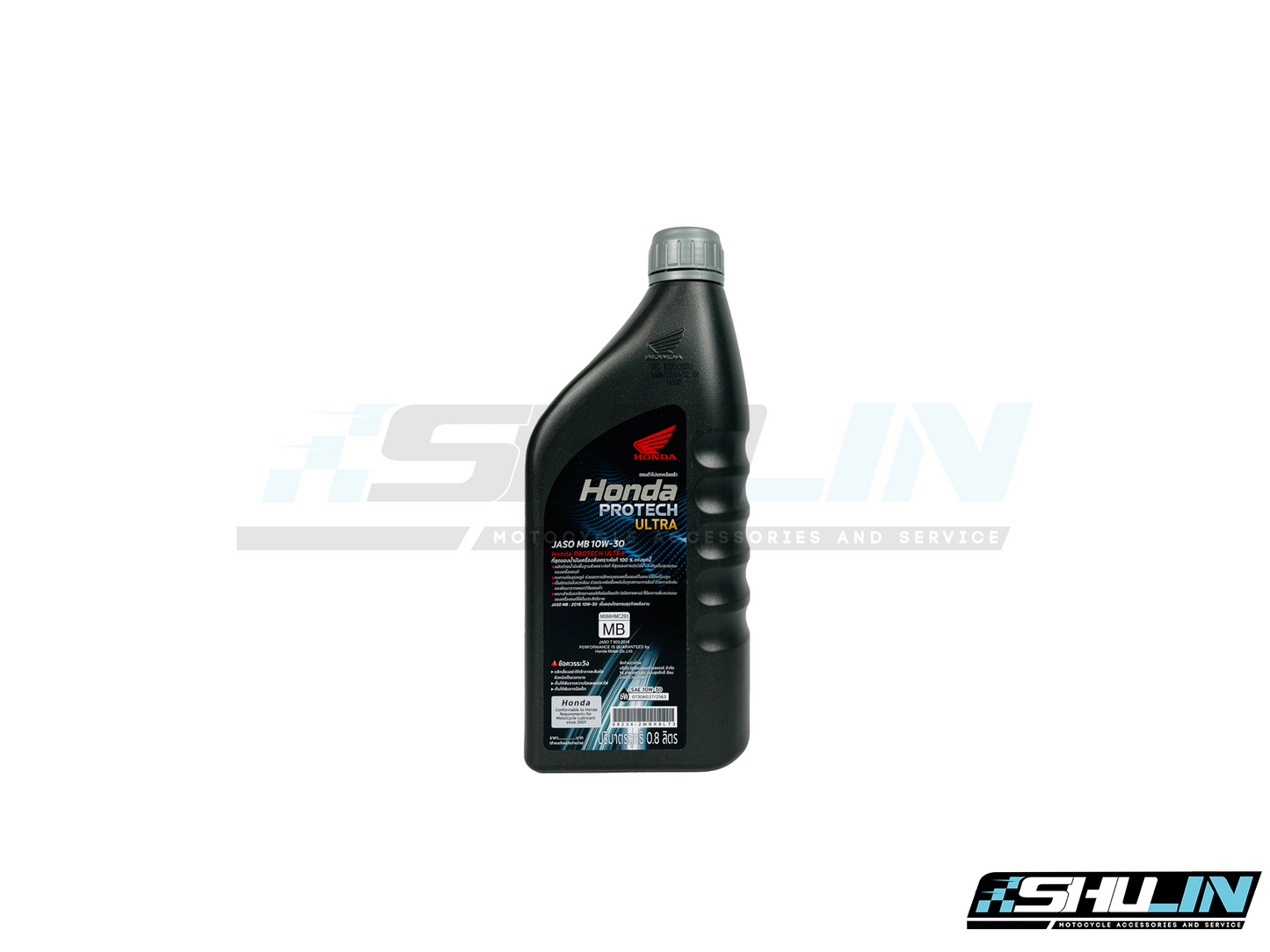 น้ำมัน HONDA PROTECT ULTRA 4AT FULLY SYNTHETIC 10W-30 0.8L (ลัง)