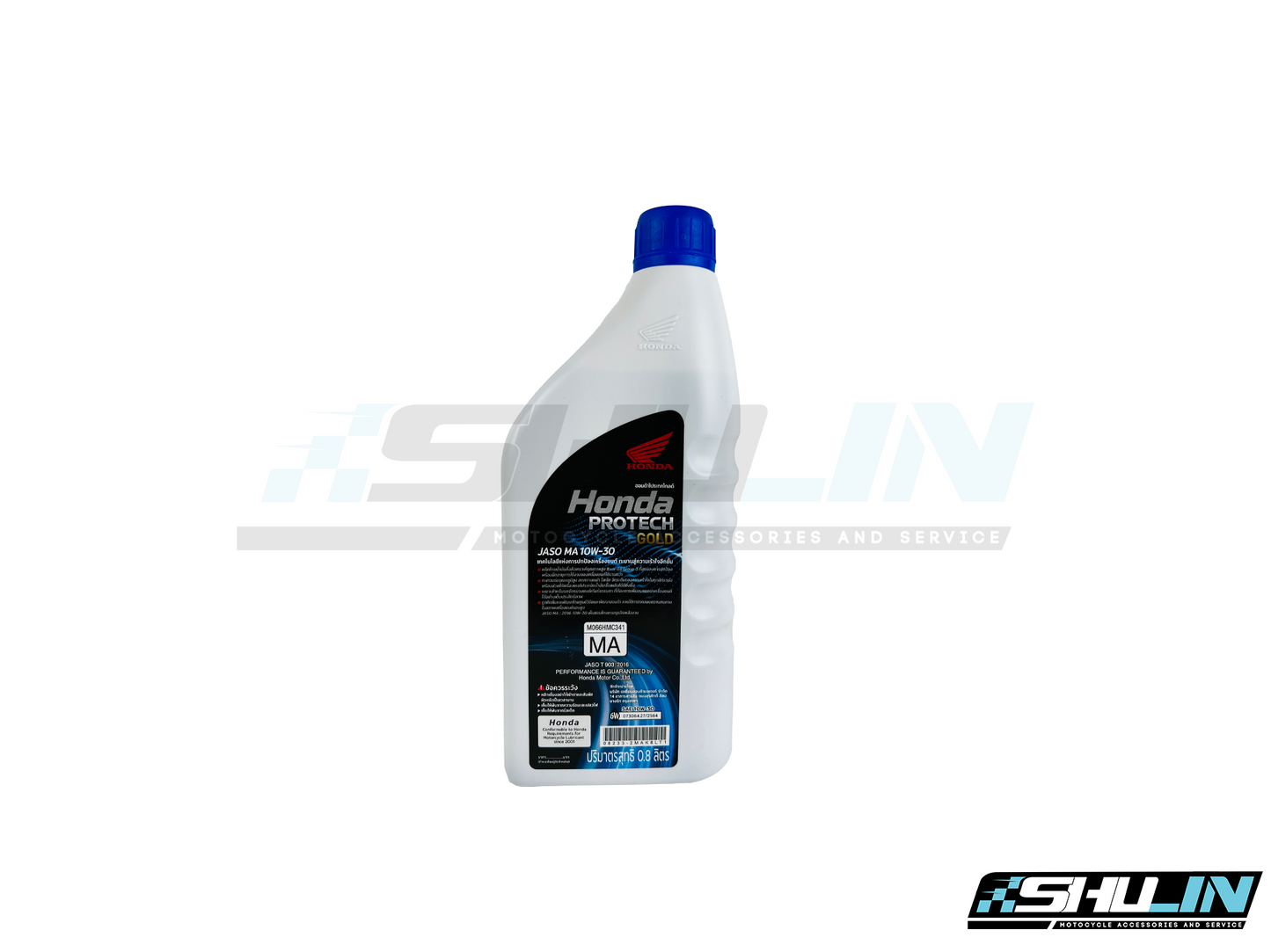 น้ำมันเครื่อง HONDA 4 จังหวะ 0.8 L(ลัง)