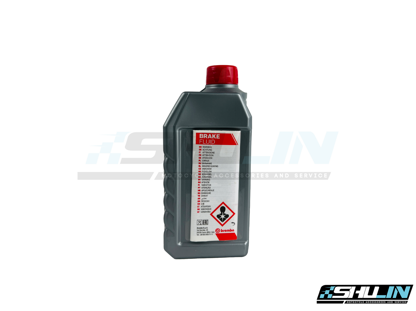 น้ำมันเบรค BREMBO รุ่น DOT 5.1 500ml