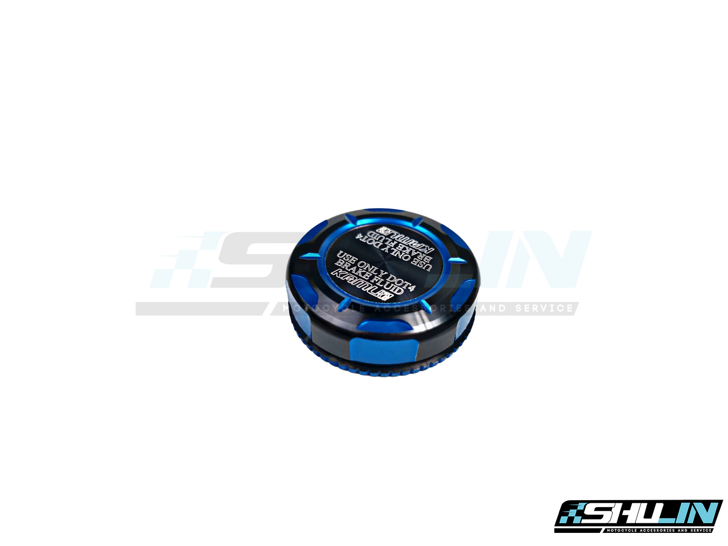 ฝาปิดกระปุกน้ำมันเบรค BREMBO - KAMUI