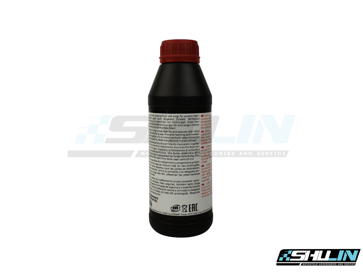 น้ำมันโช๊คหน้า LIQUI MOLY รุ่น 10W MEDIUM 500ML.