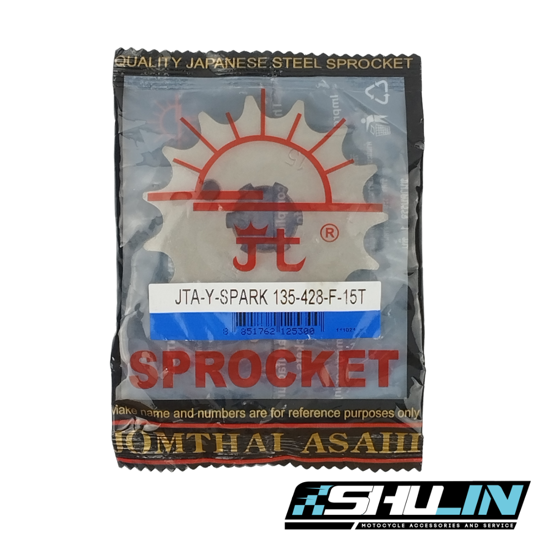 สเตอร์หน้า SUN (428) รุ่น SPARK 135 - 15T