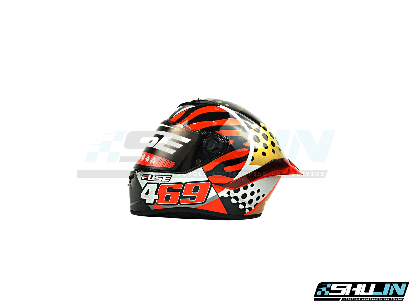 หมวกกันน็อค FUSE รุ่น NRX EVO