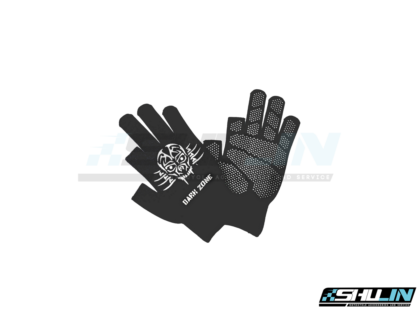 ถุงมือ M1 รุ่น G4 แบบตัด 2 นิ้ว