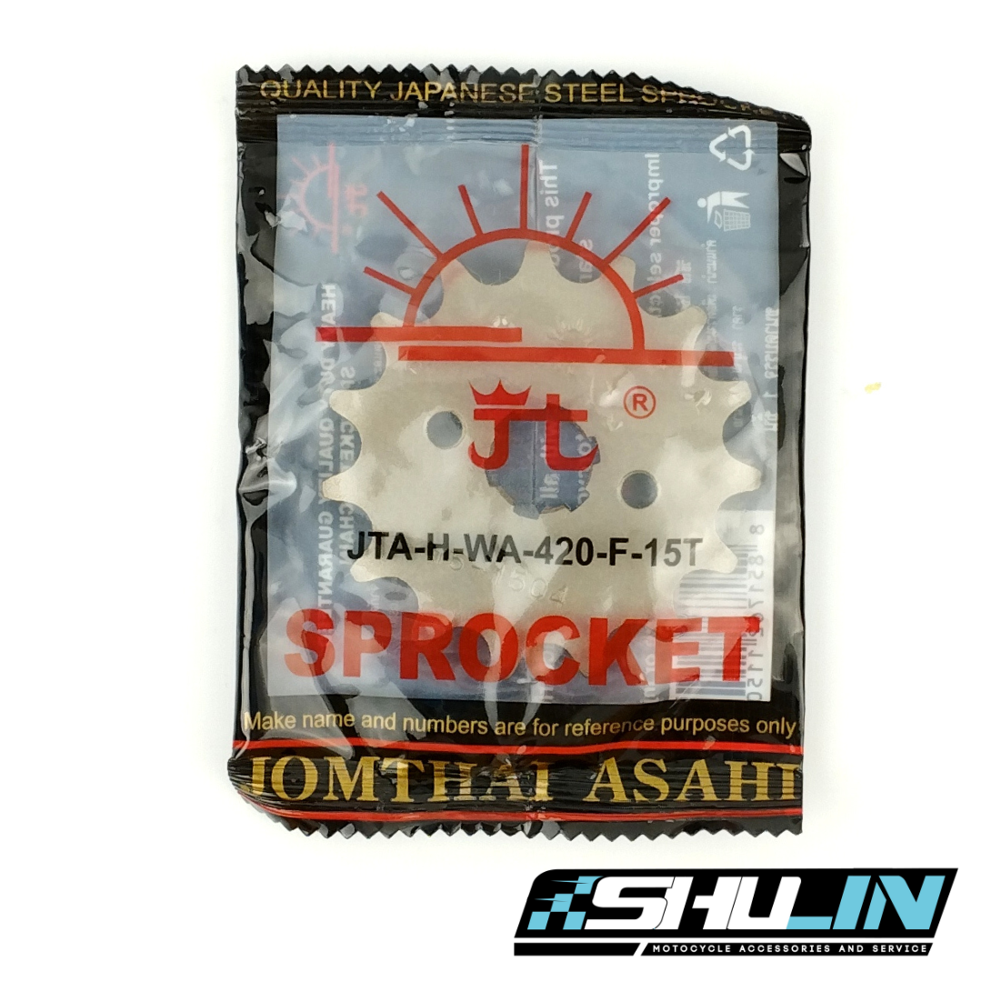 สเตอร์หน้า / SUN ( 420 ) สำหรับรุ่น WAVE125