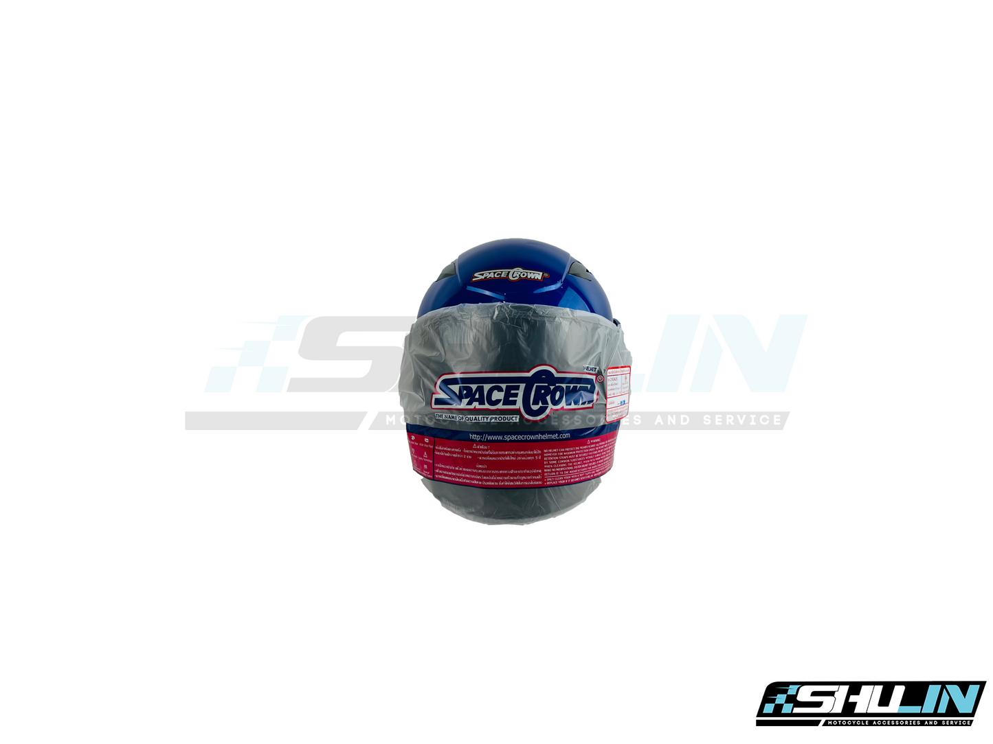 หมวกกันน็อค SPACE CROWN รุ่น CYGNUS