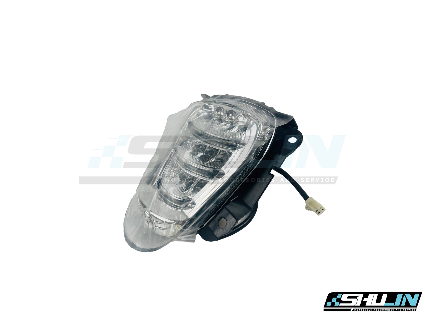 ไฟท้าย(DEPO) SCOOPY-I หลอด LED. สีขาว