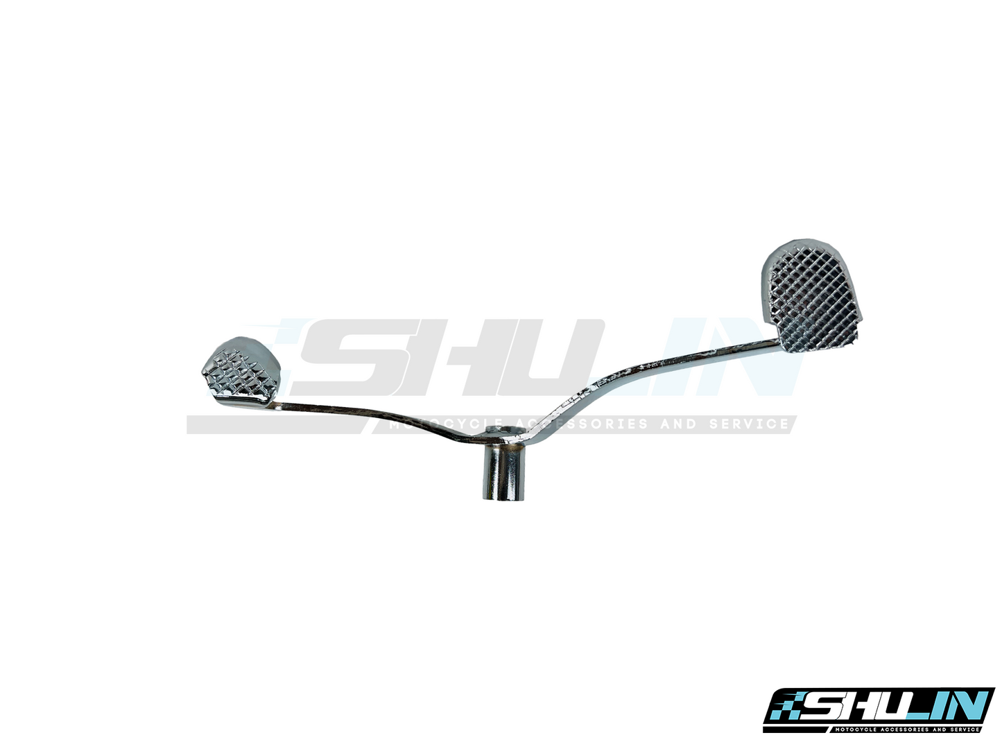 คันเกียร์คู่ SRK รุ่น WAVE125 หนา 5 MM. (4103001245000)