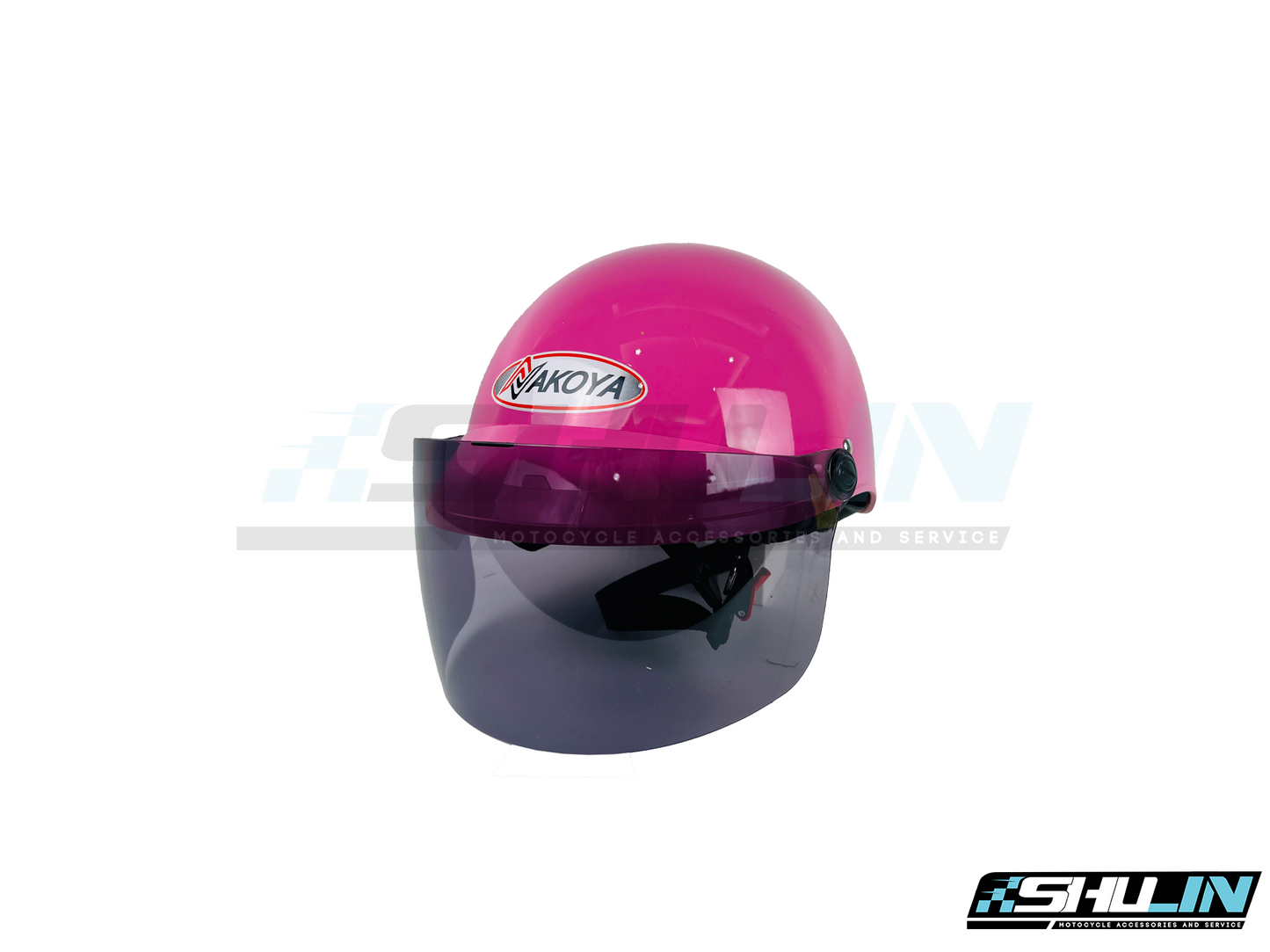 หมวกกันน็อค \ NAKOYA รุ่น COOL