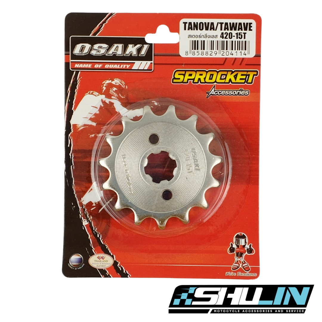 สเตอร์หน้ากลึง(OSAKI) (420) NOVA/WAVE