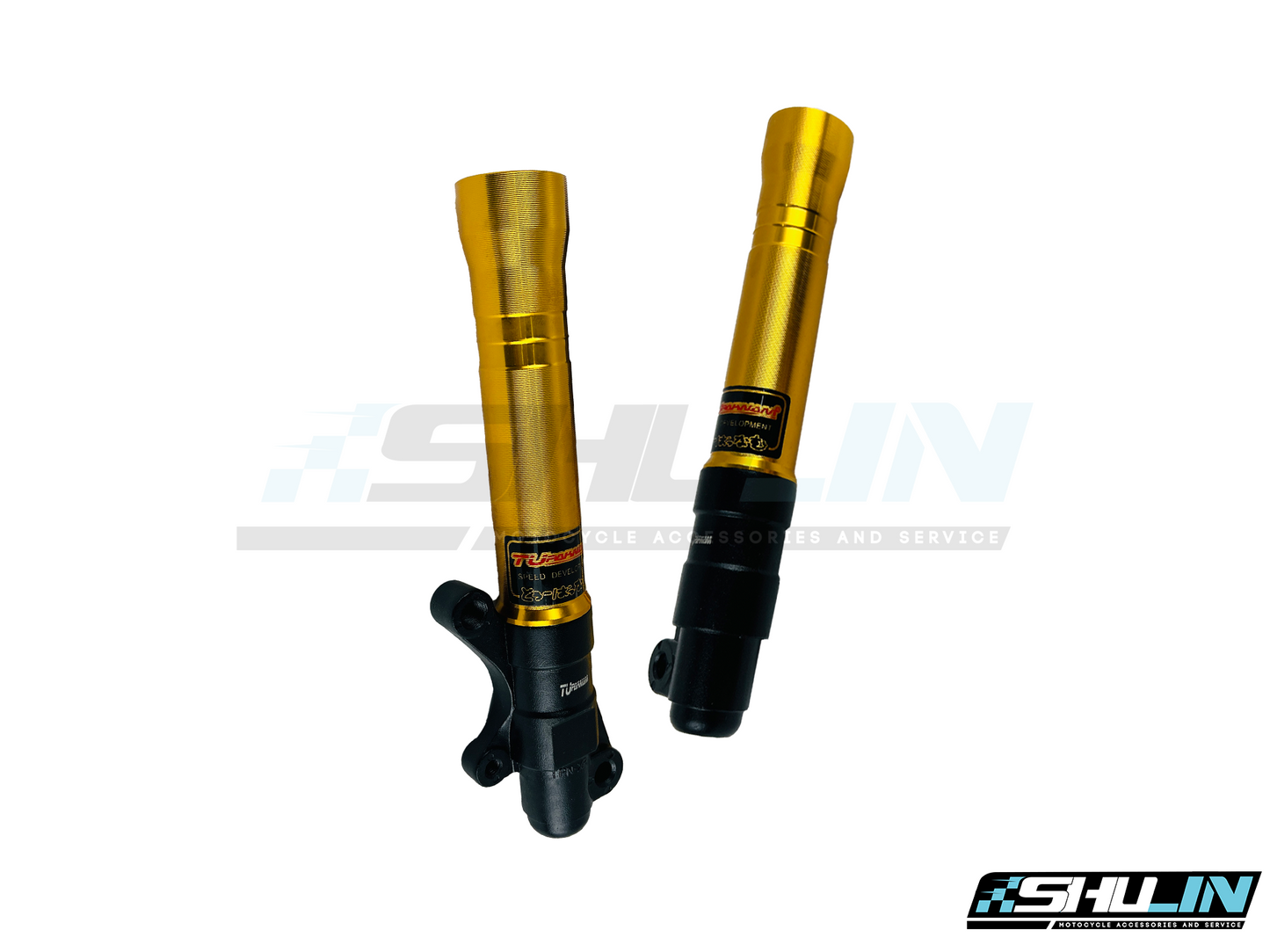 กระบอกโช้ค TRUSTY หัวดำ - MIO