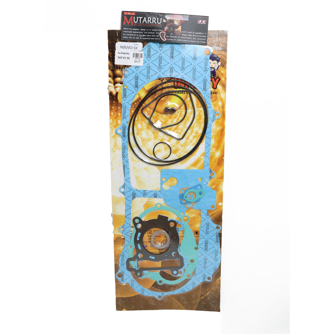 ประเก็นชุดใหญ่ ตรานินจา สำหรับรถจักรยานยนต์