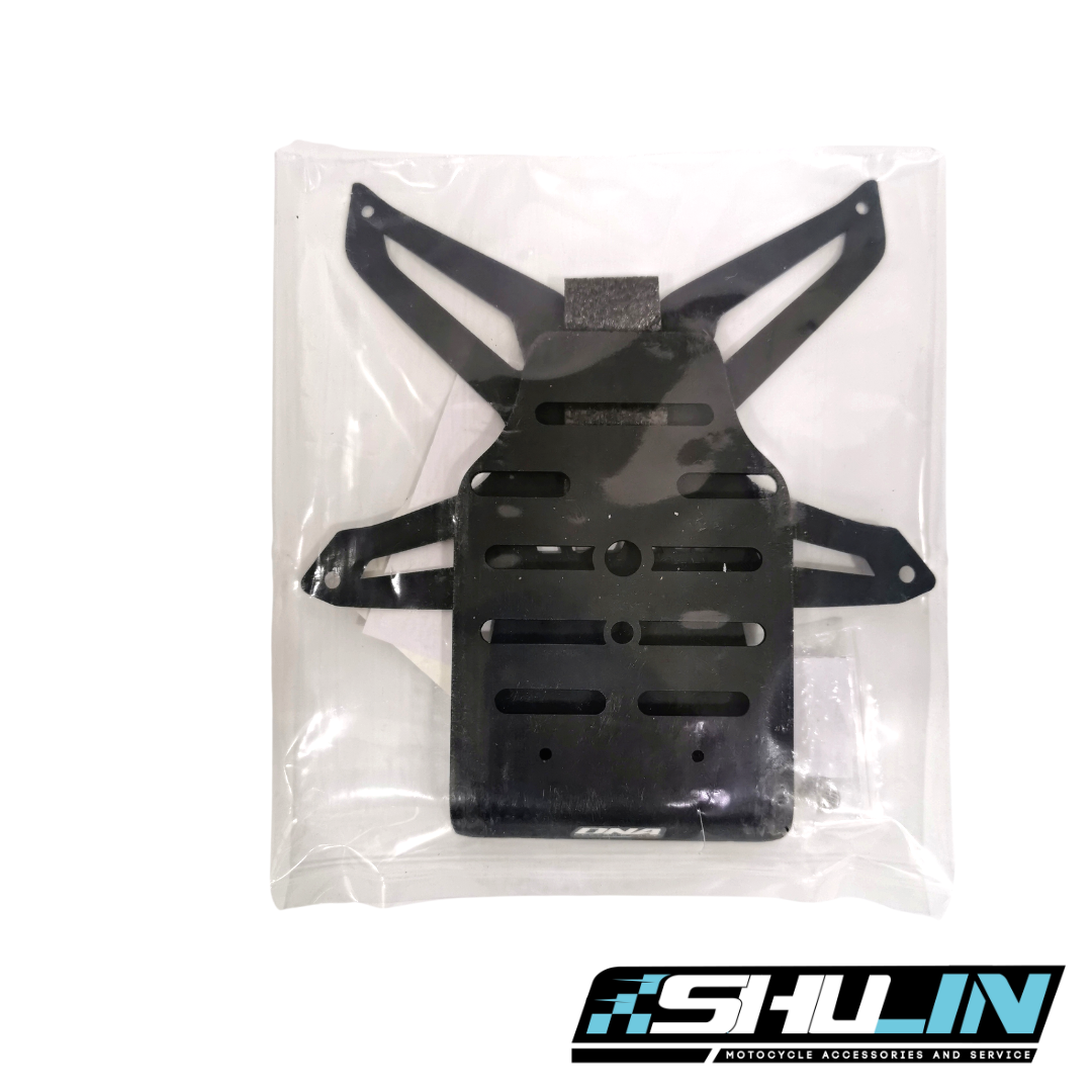 ท้ายสั้น DNA (รุ่น Race) เหมาะกับไฟท้ายแต่งที่มีไฟเลี้ยวในตัว (034024)