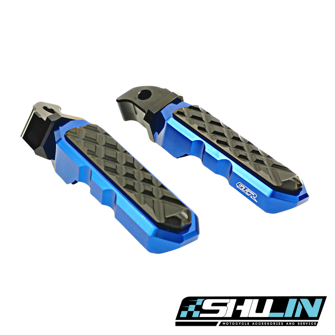 พักเท้าหลัง / แท่นพักเท้าหลัง GTR รุ่น N-MAX