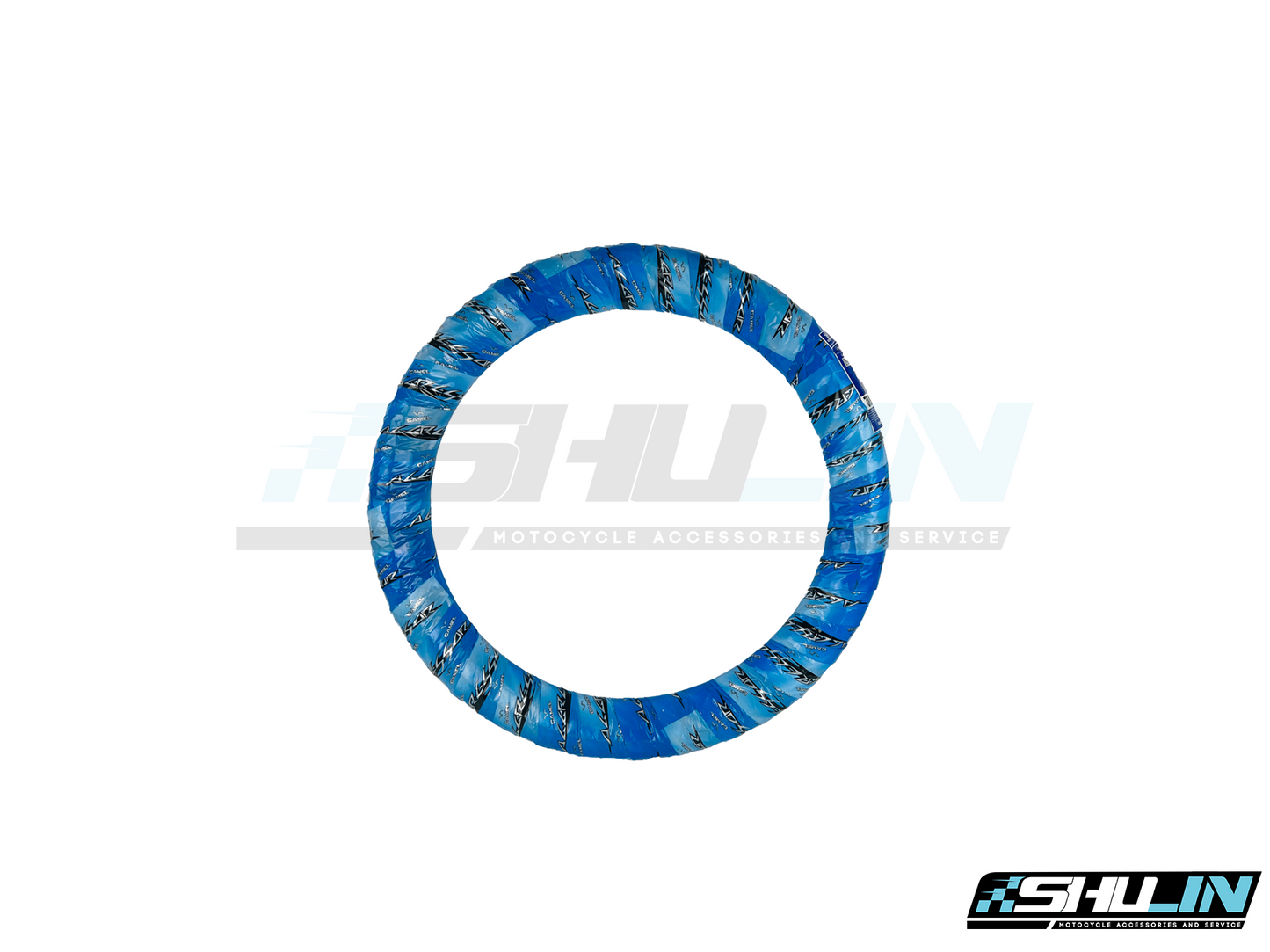 ยางนอก CAMEL CM-545 ลาย WA110-I 70/90-17