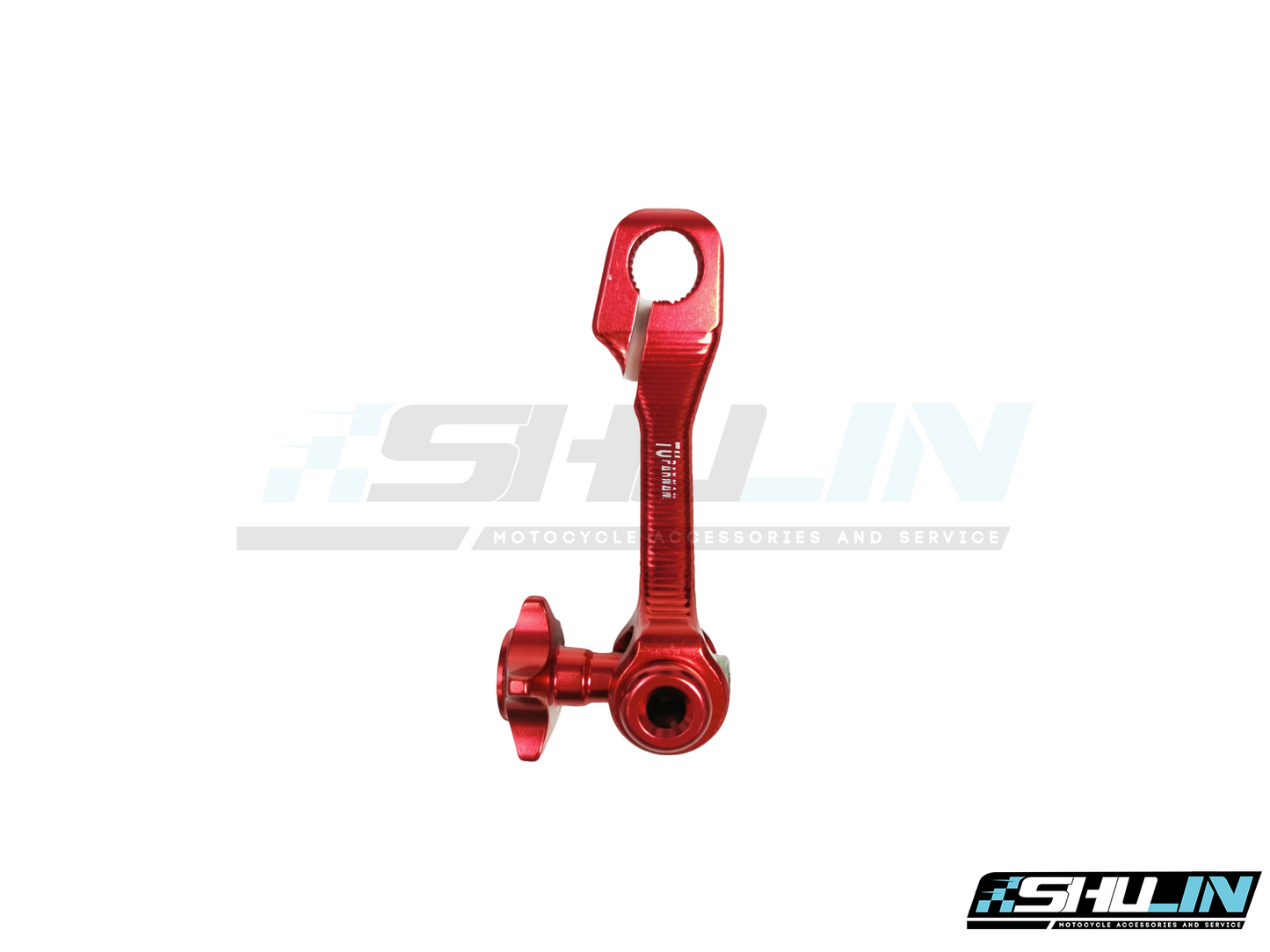 มือลิง TRUSTY รุ่น CNC HONDA (ฝาข้าง)