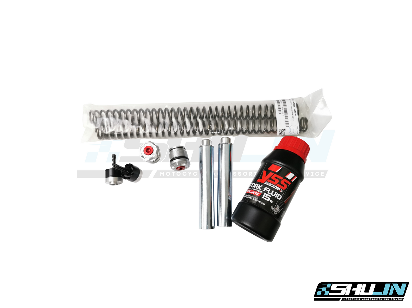 สปริงแกนโช้คหน้าแต่ง YSS รุ่น FROK UPGRADE KIT