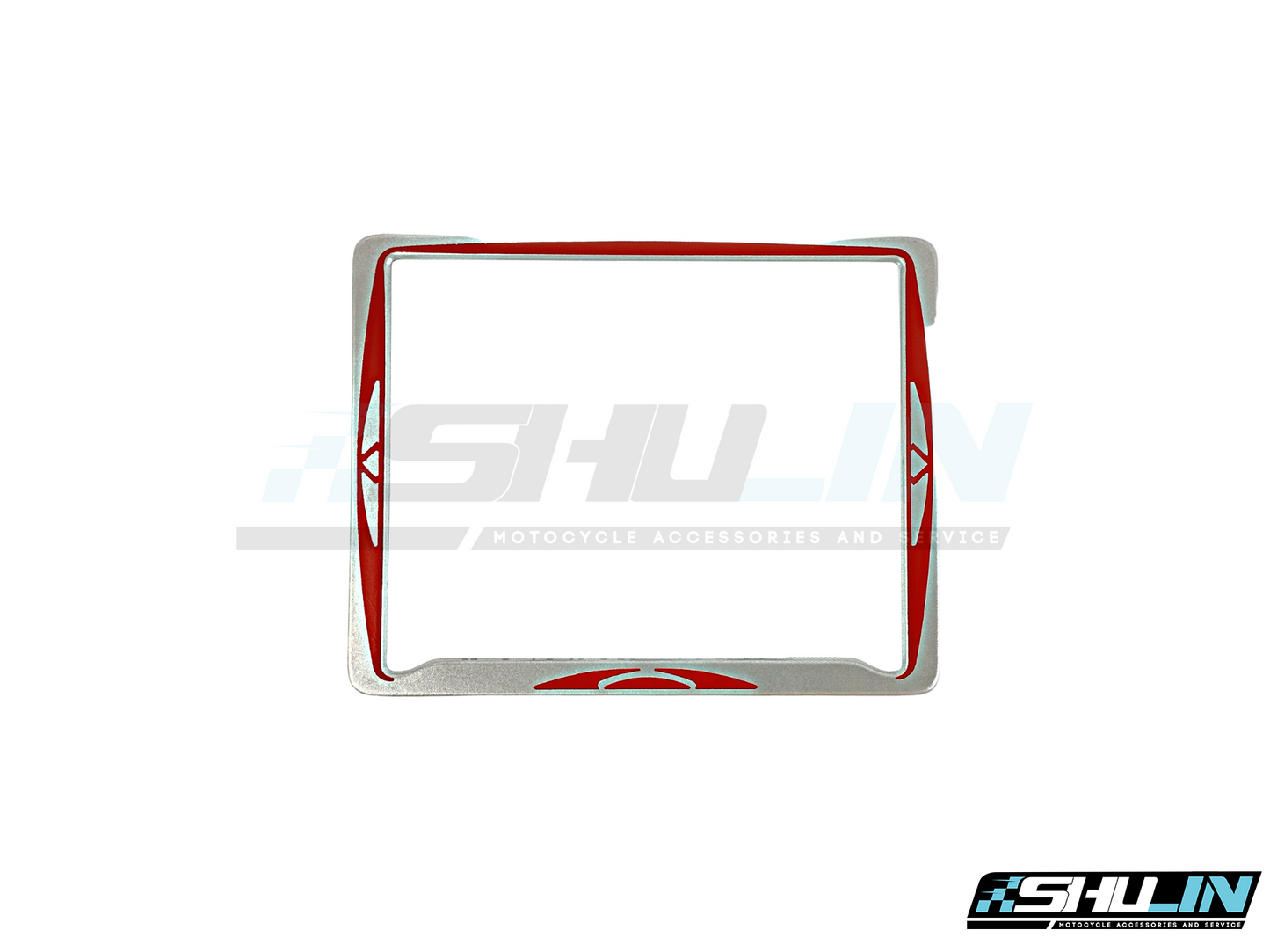 กรอบป้ายทะเบียน RKC รุ่น รกช 999 ไม่คาดกลาง