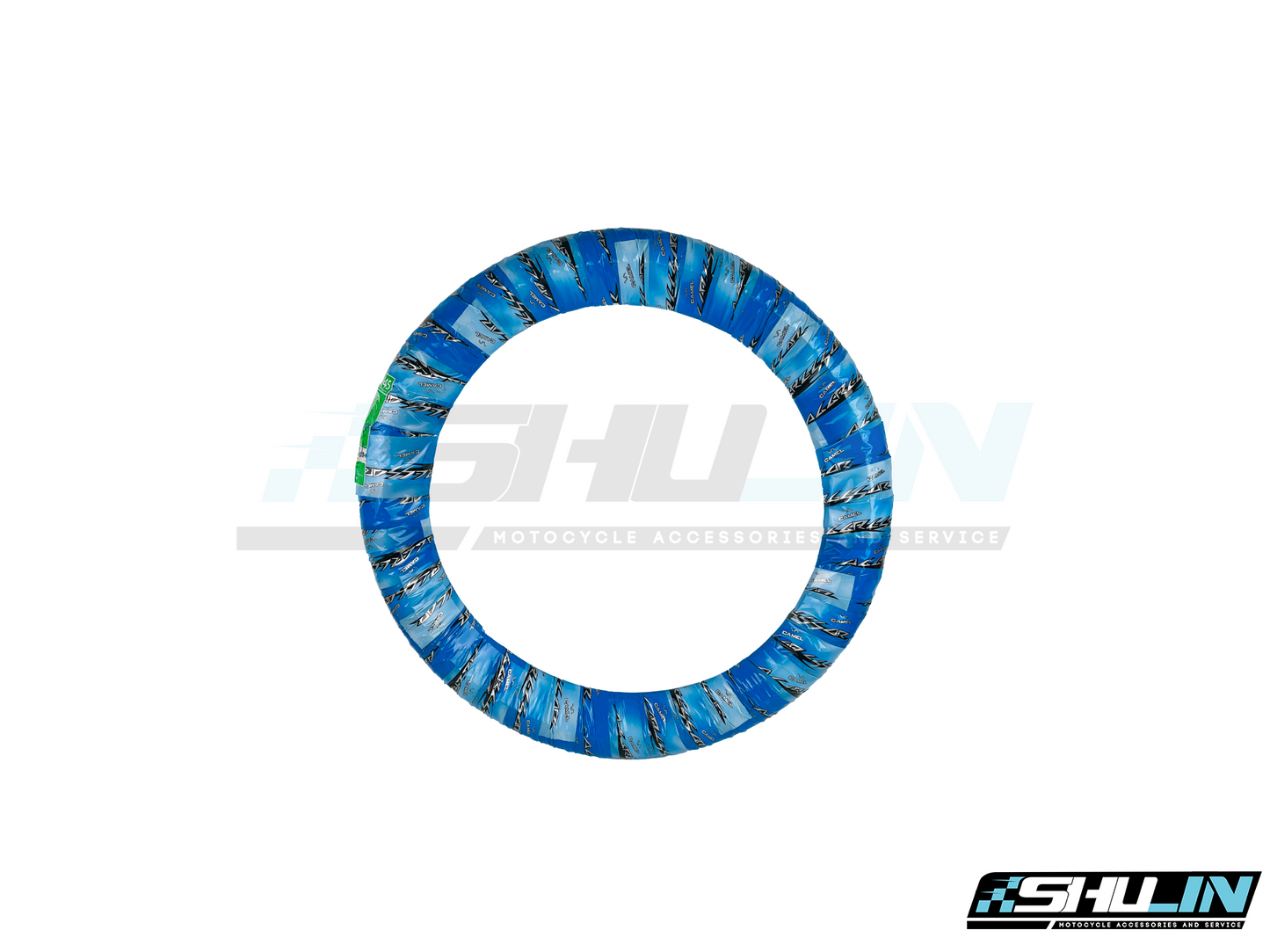 ยางนอก CAMEL CM-545 ลาย WA110-I 80/90-17