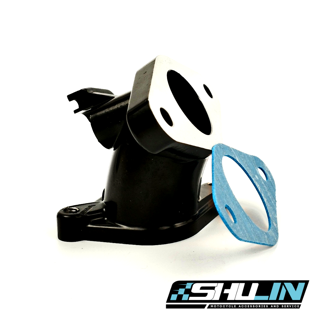 คอไอดีใส่เรือนลิ้นเร่ง WAVE-110i