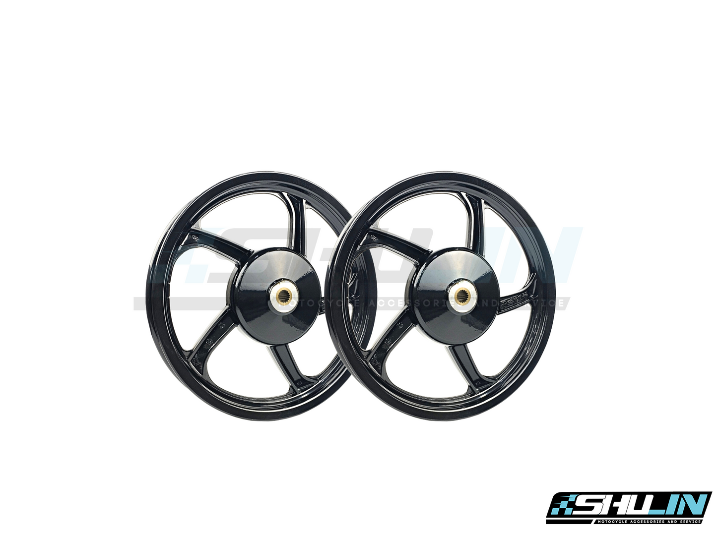 ล้อแม็ก(Racing Boy) ขอบ 14 MIO/FINO