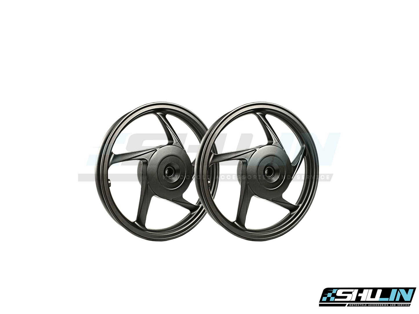 ล้อแม็ก HOLA (Racing HL) รุ่น CLICK 125i ขนาด 14 นิ้ว