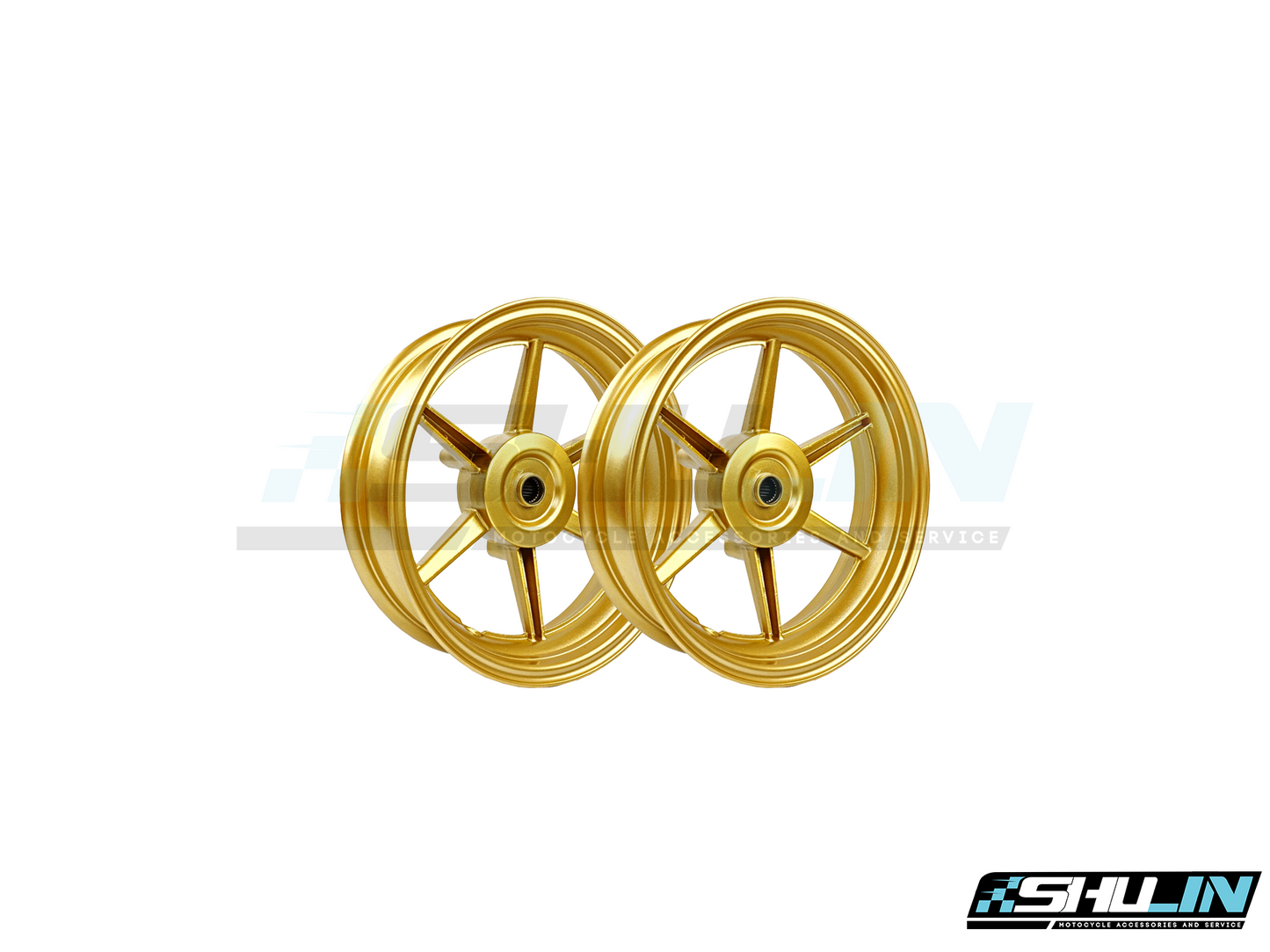 ล้อแม็ก ( Racing Boy ) N-MAX ขอบ 13" ( 3.00 / 3.50 )