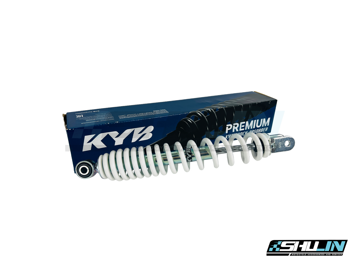 โช้คหลัง KYB Replacement รุ่น CLICK-110,125,150 (H 316mm.)
