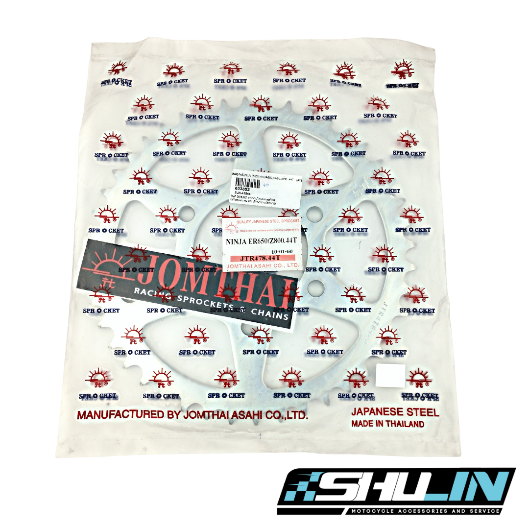 สเตอร์หลัง/SUN (520) NINJA650,ER6N,Z800