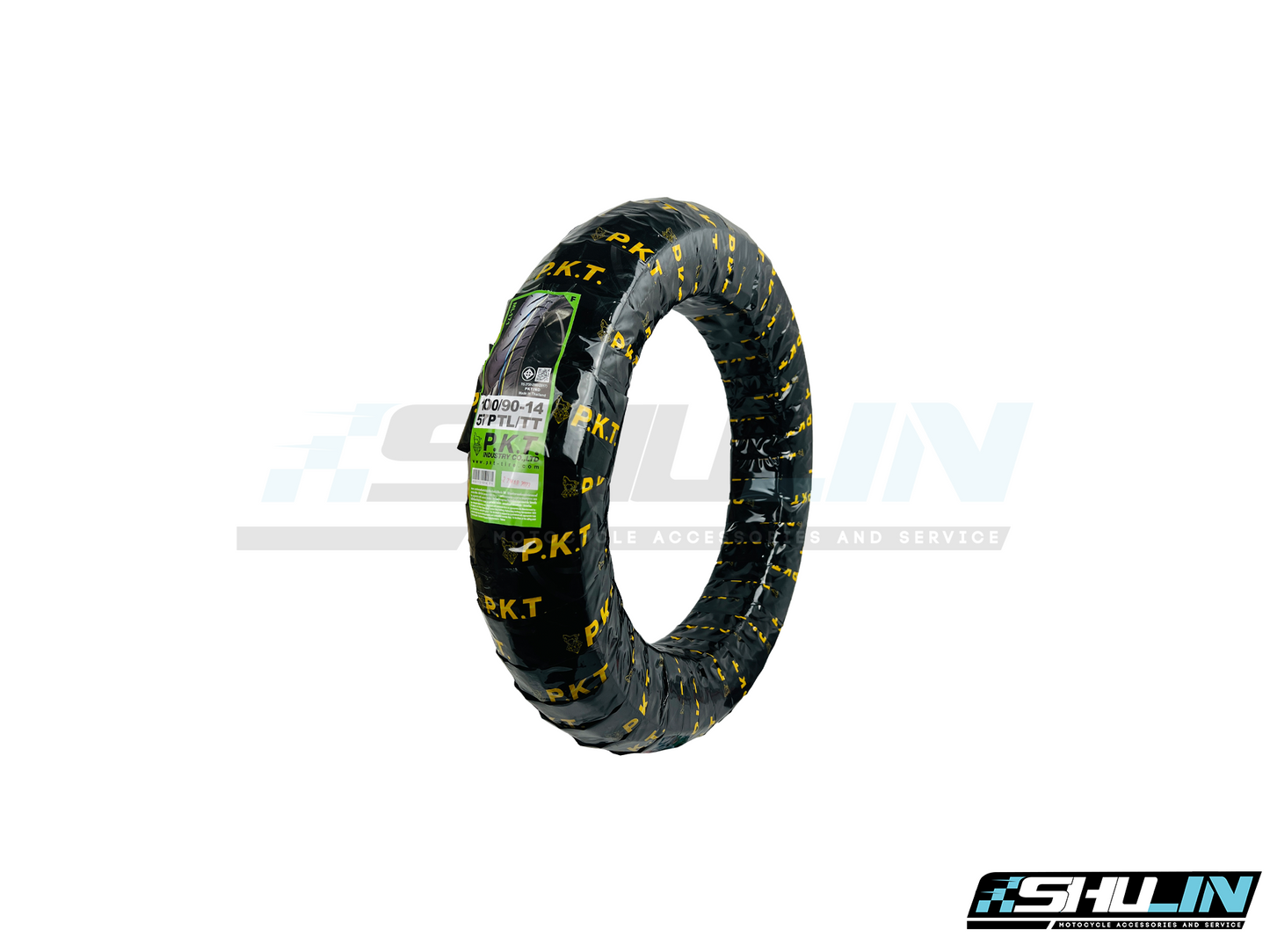 ยางนอก (P.K.T.) ลายยาง ML171