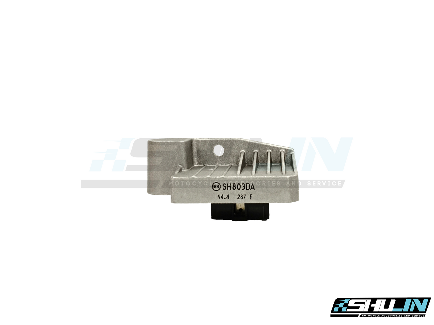 แผ่นชาร์ท / Charge Pad ใช้สำหรับจักรยานยนต์