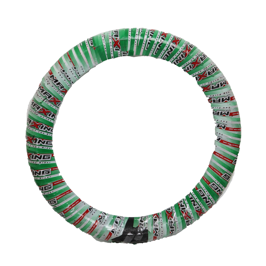 ยางที่ใช้คู่กับยางใน MAXING รุ่น DR5 80/90-17 M/C44S