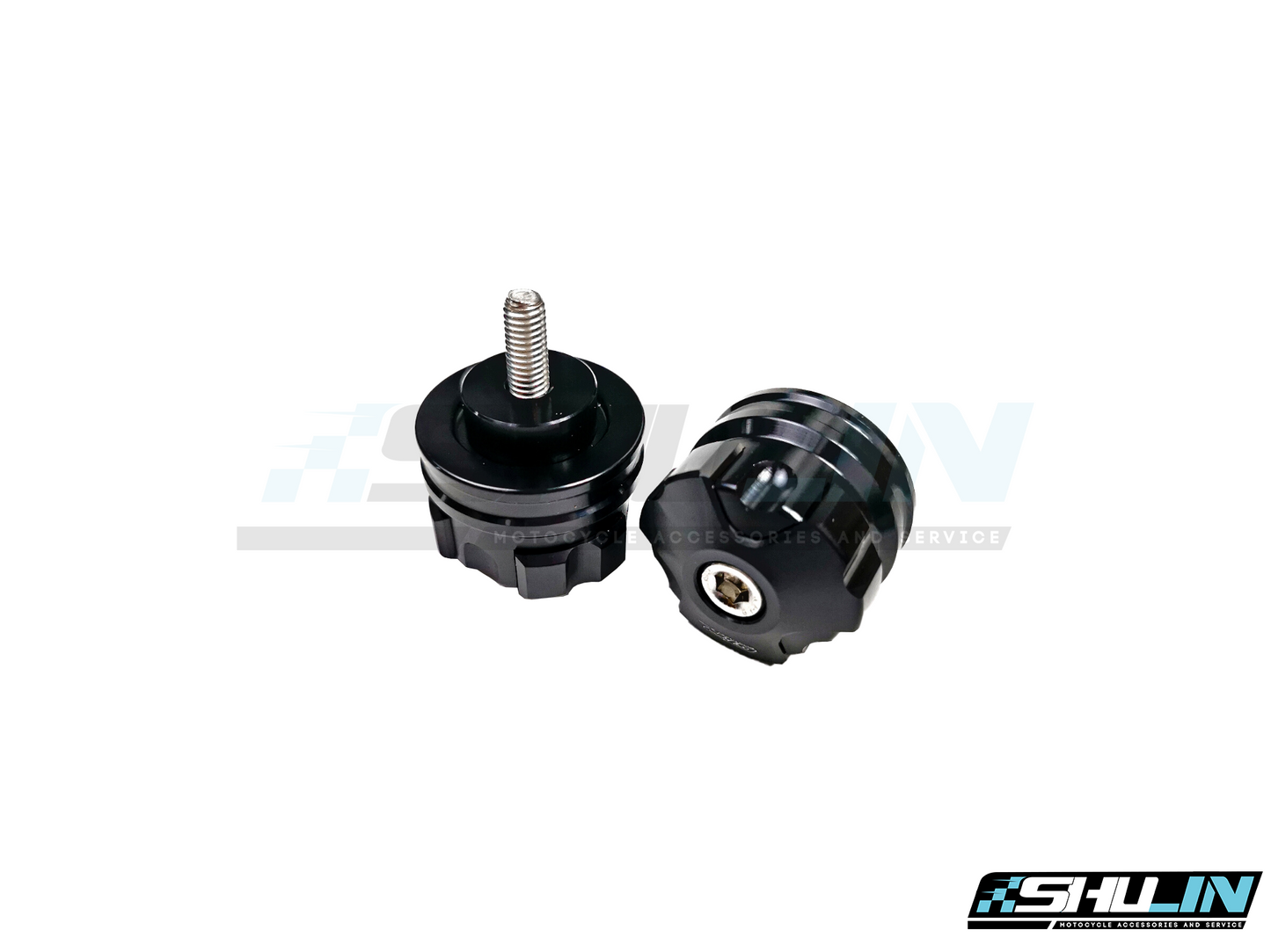 น็อตปลายแฮนด์ 35 มม. GTR รุ่น AEROX-155 / XMAX / PCX-150 / ADV-150 / FORZA300