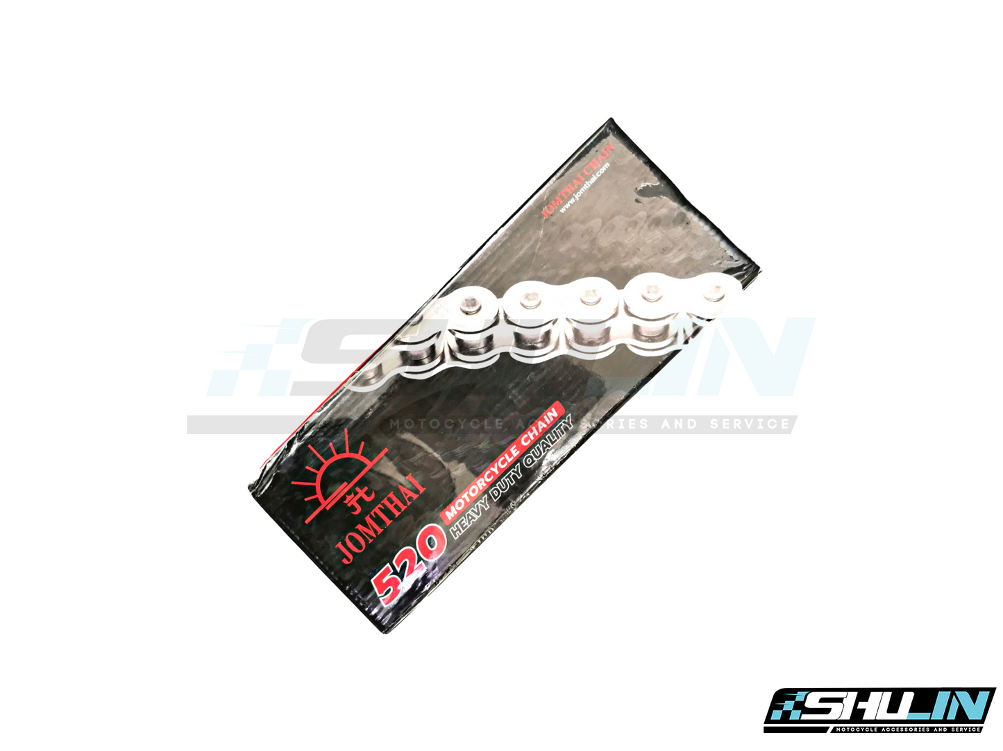 โซ่ / โซ่แต่ง SUN รุ่น ASMX 520 * 120 L