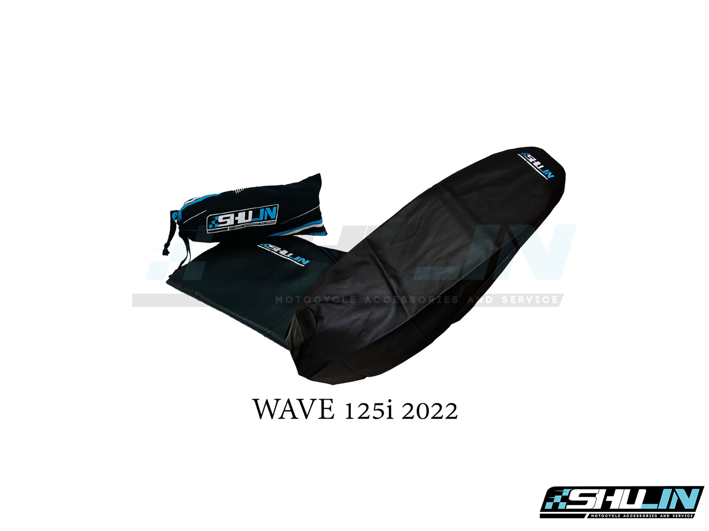 ผ้าหุ้มเบาะมอเตอร์ไซค์ ( หมวด B )