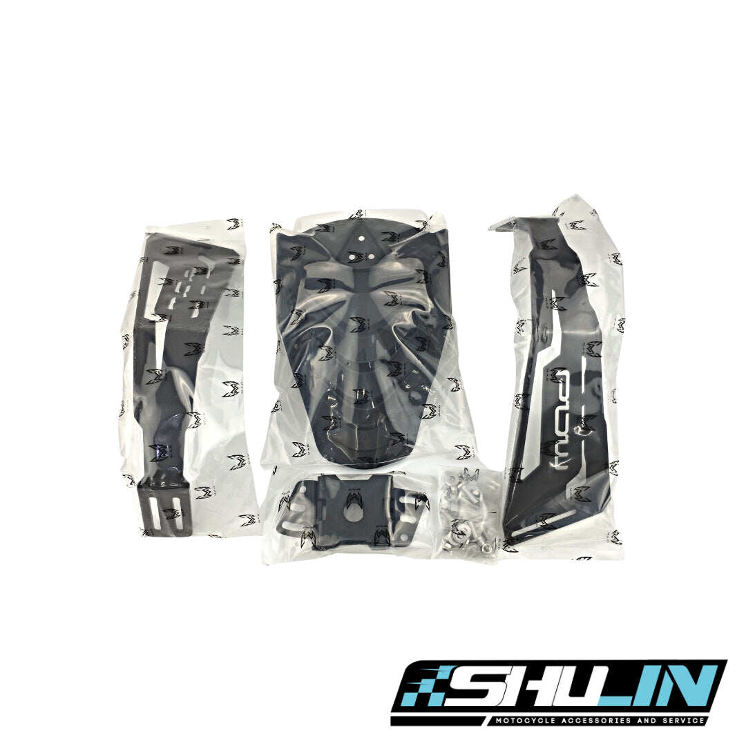 กันดีด / บังโคลน ยี่ห้อ ( M.A.D )