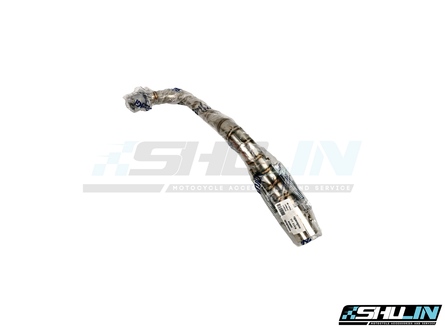 คอท่อเดิมดัด/เลสลาย  คอเกี่ยวสปริง