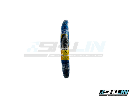 ยางนอก P.K.T. ลายยาง MO571 (F) 60/100-17 (38P TT)