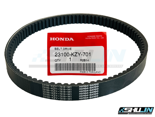 สายพาน HONDA แท้ รุ่น PCX150 (12) (23100-KZY-701)
